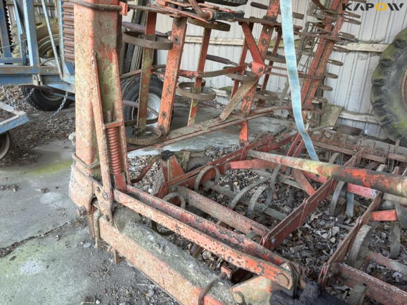 Fraugde 7-section seedbed harrow 19