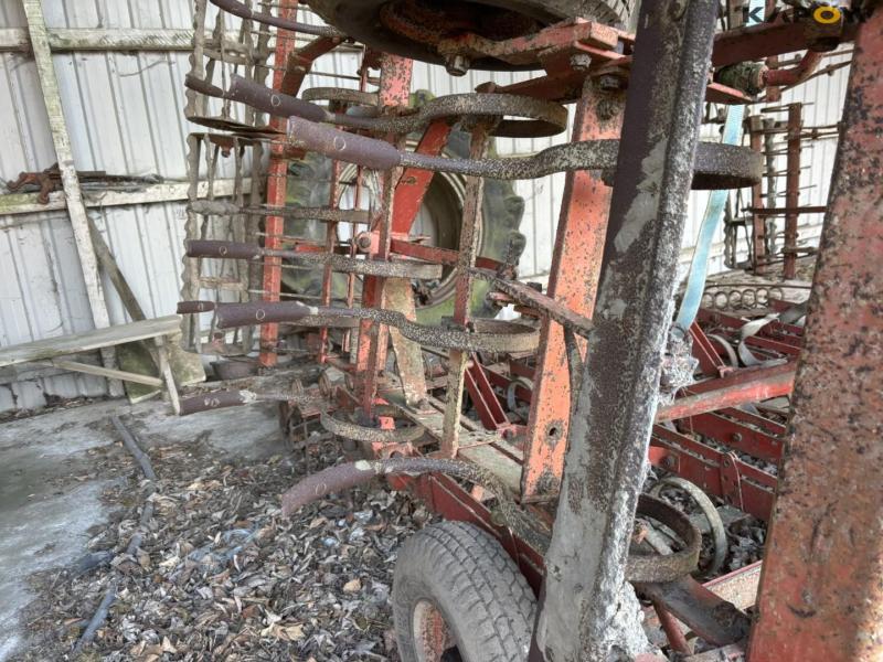 Fraugde 7-section seedbed harrow 21
