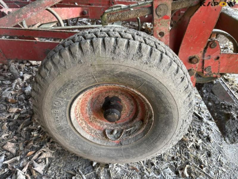 Fraugde 7-section seedbed harrow 23