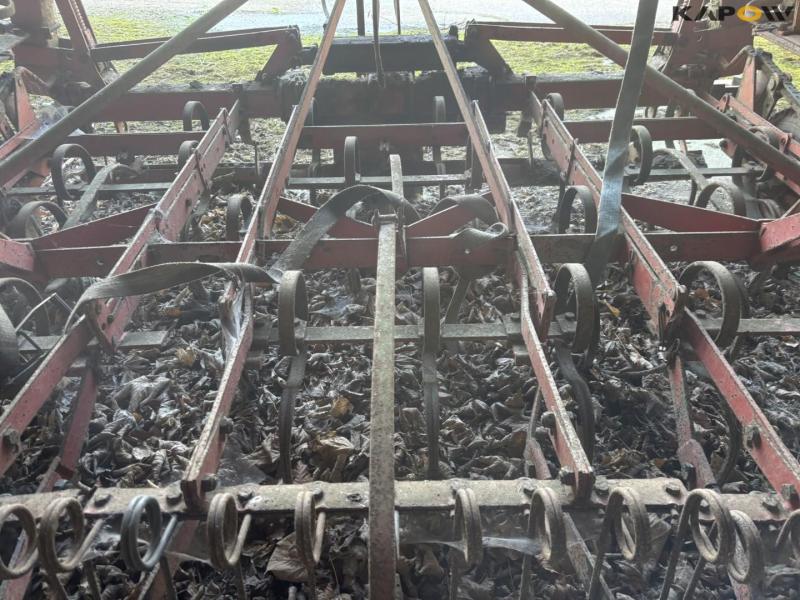 Fraugde 7-section seedbed harrow 33
