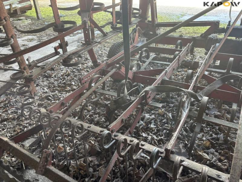 Fraugde 7-section seedbed harrow 34