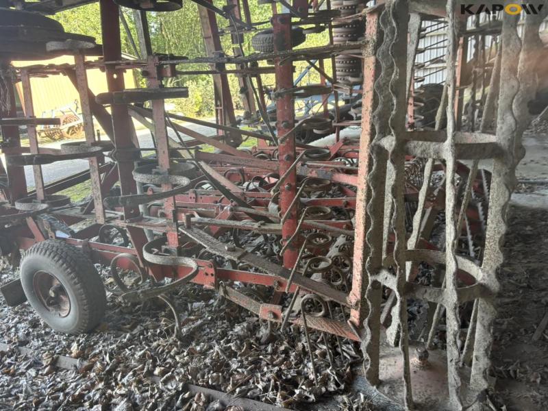 Fraugde 7-section seedbed harrow 37