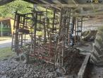 Fraugde 7-section seedbed harrow 6