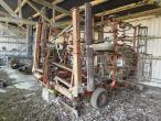 Fraugde 7-section seedbed harrow 8
