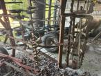 Fraugde 7-section seedbed harrow 31