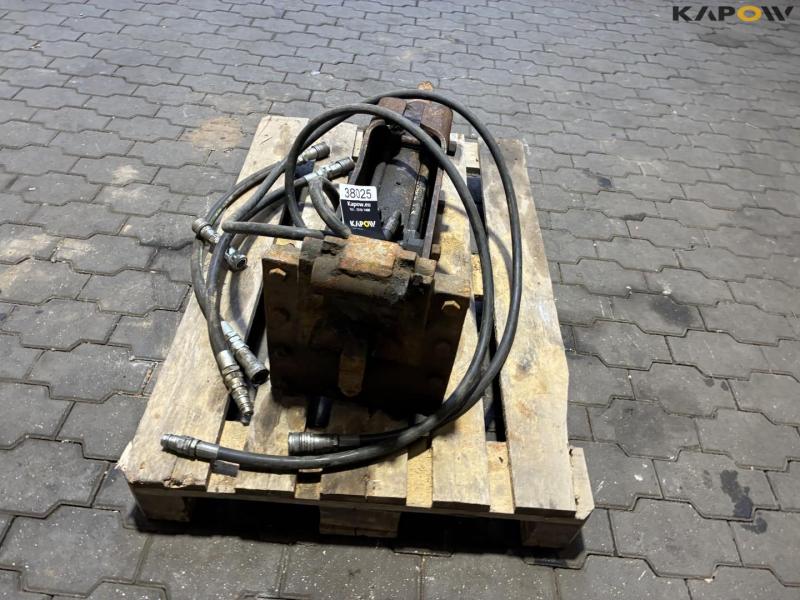 FRD Furukawa 3TOP Hydraulic Hammer for Excavator 4