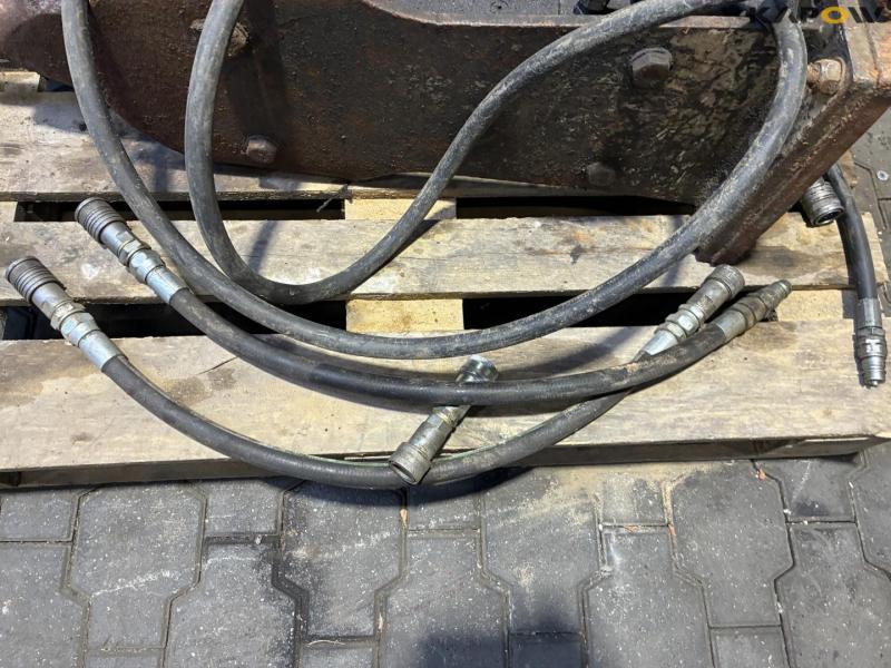 FRD Furukawa 3TOP Hydraulic Hammer for Excavator 6