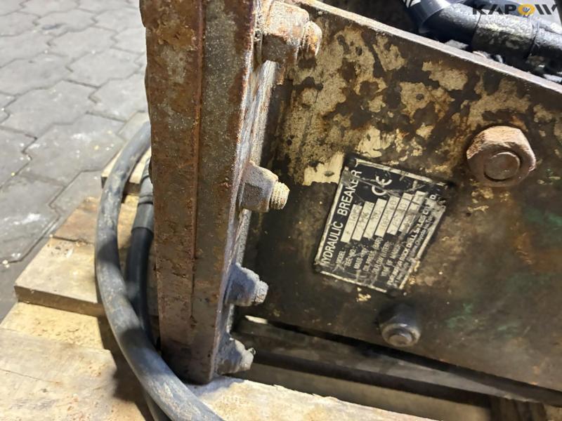 FRD Furukawa 3TOP Hydraulic Hammer for Excavator 13