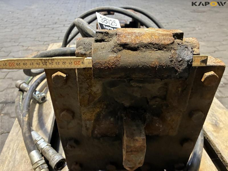 FRD Furukawa 3TOP Hydraulic Hammer for Excavator 17