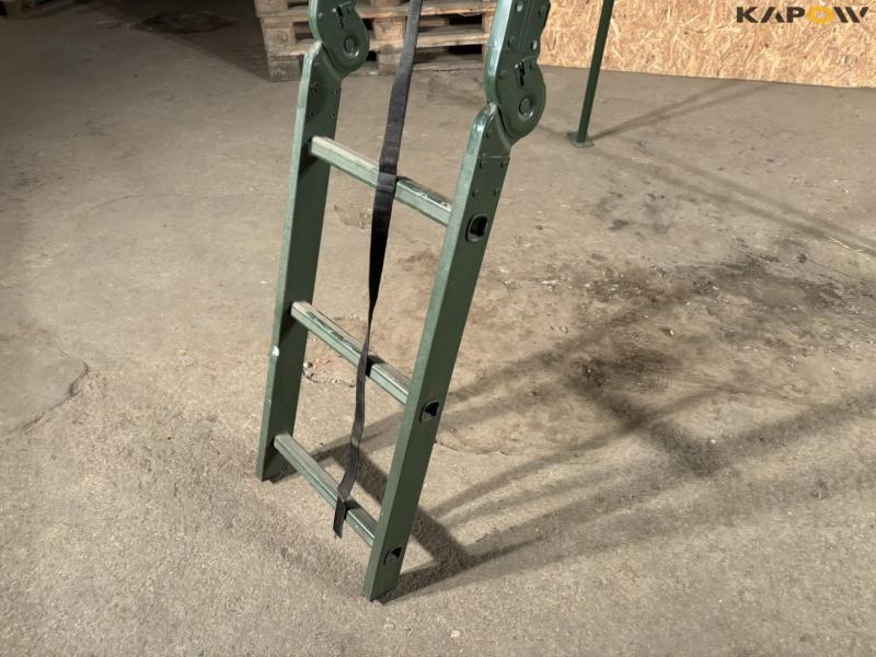 Freestanding shooting tower 5