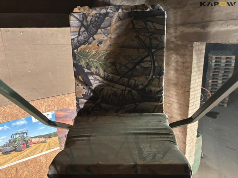 Freestanding shooting tower 11