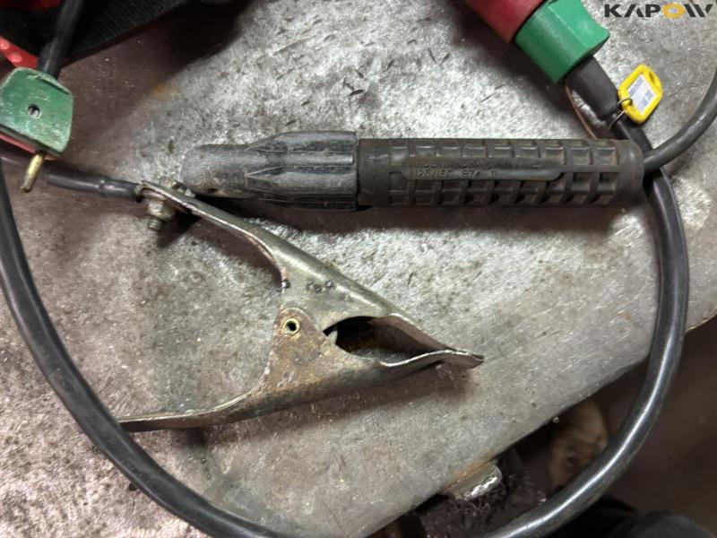 Fronius Transpocket 1400 welder 220 volts 9