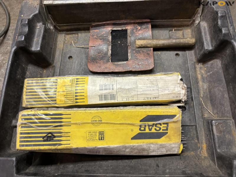 Fronius Transpocket 1400 welder 220 volts 10