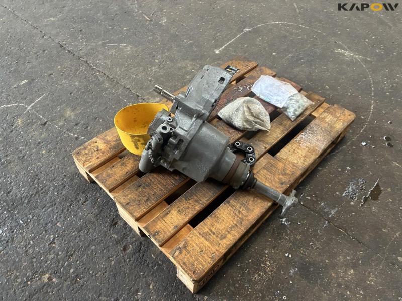 Front PTO for tractor 5