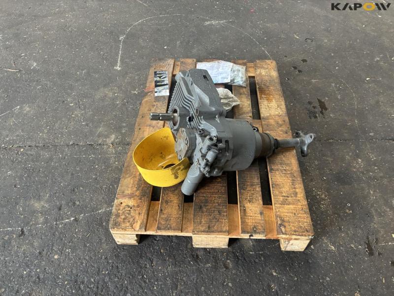Front PTO for tractor 6