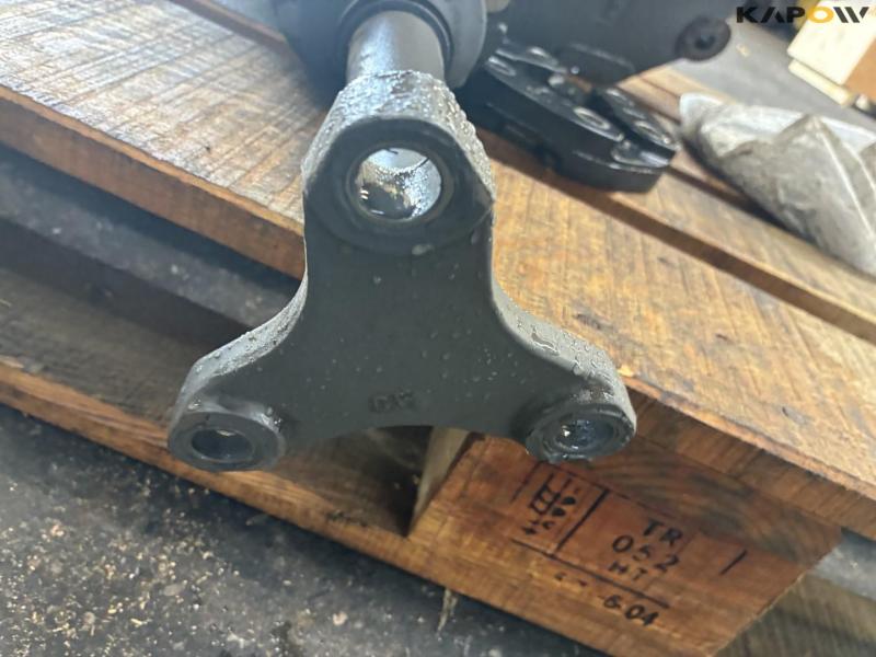 Front PTO for tractor 15