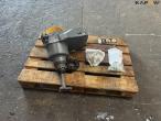 Front PTO for tractor 4
