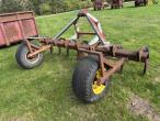 Front cultivator 8 teeth 1