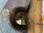 Front loader bracket for Fendt 516 11