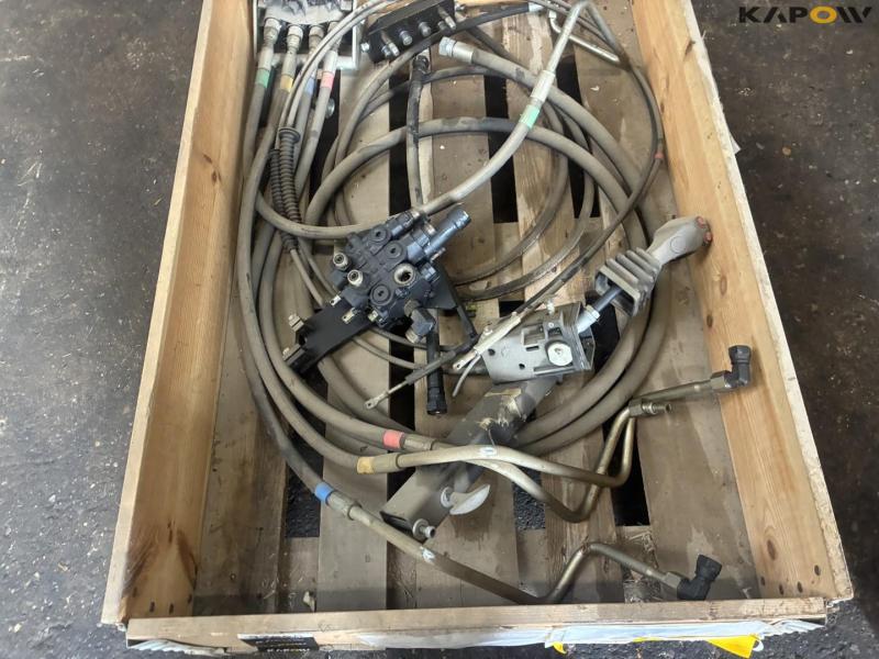 Front loader valve from Case MXV 8