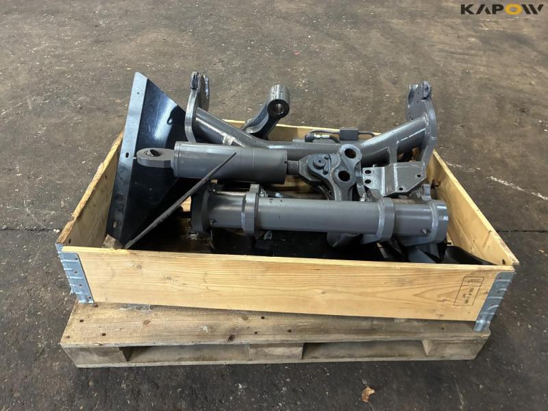 Front linkage for Valtra 5