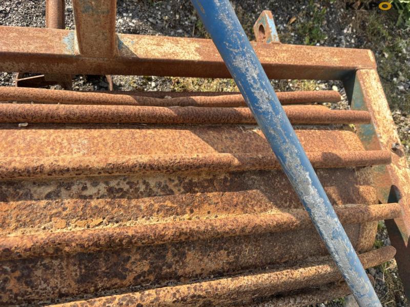 Front packers 125 cm 12