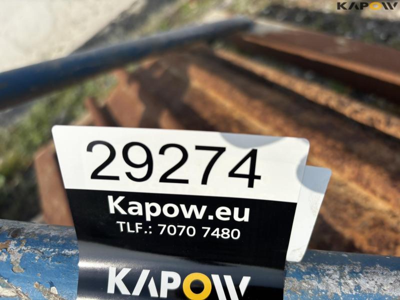 Front packers 125 cm 23