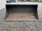 Front shovel with SMS hitch 2