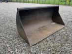 Front shovel with SMS hitch 3