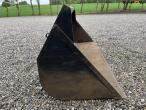 Front shovel with SMS hitch 4