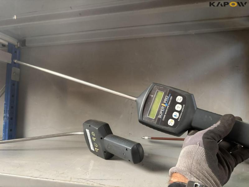 Moisture meter - 3 pcs. 9