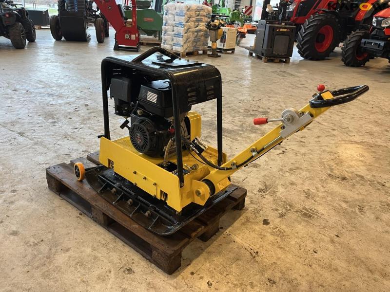 Güde GRP 260 plate vibrator 7