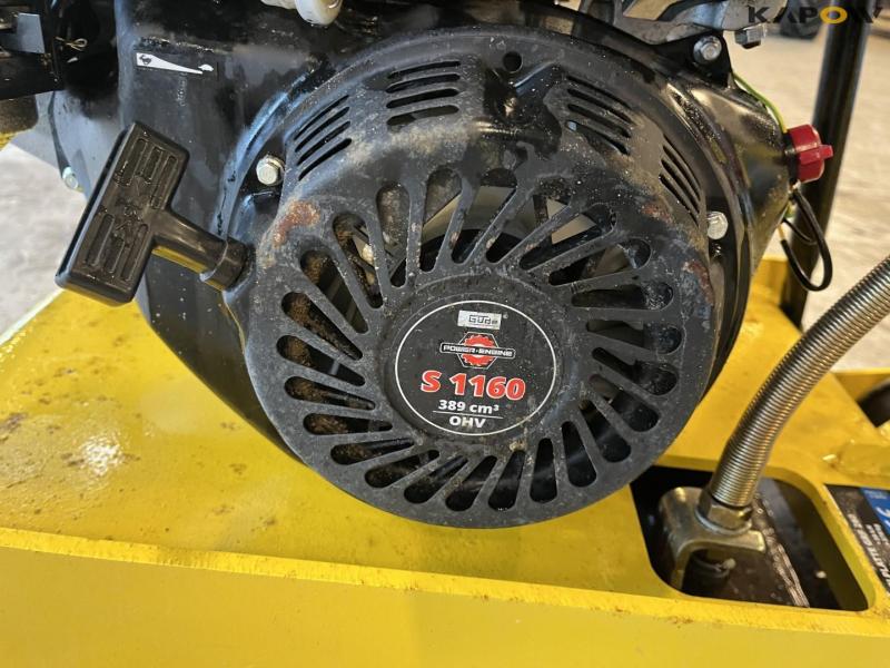 Güde GRP 260 plate vibrator 11