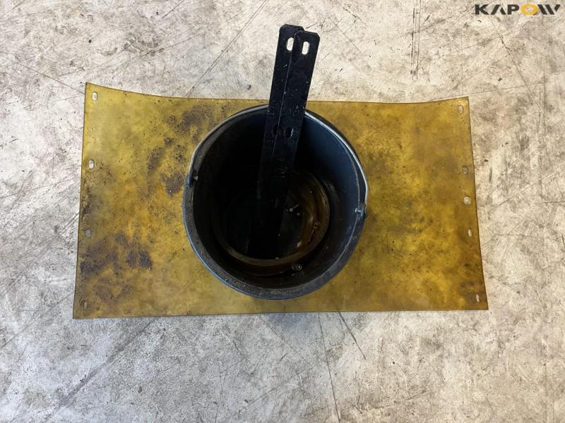 Güde GRP 260 plate vibrator 15