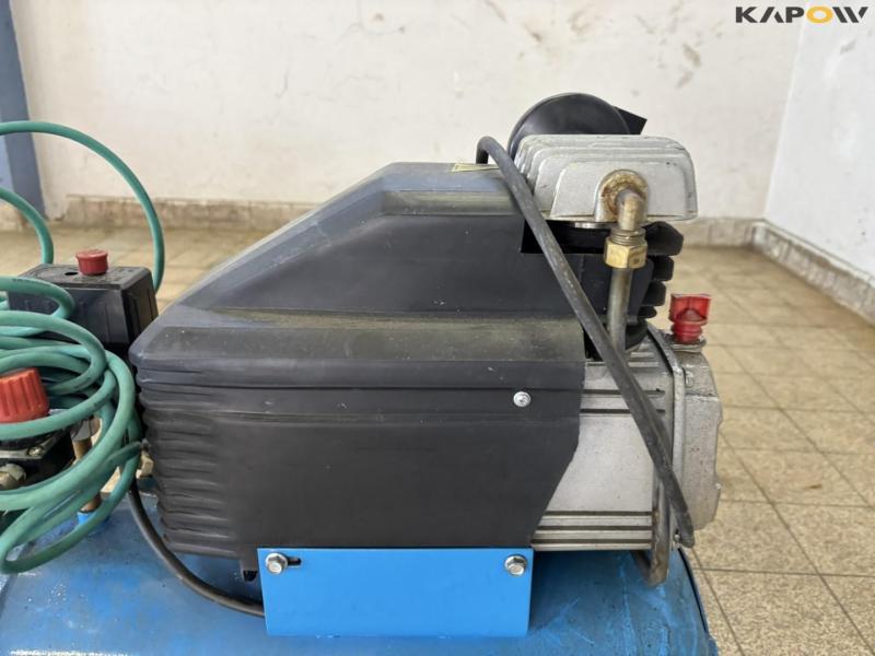 Güde compressor and equipment 12