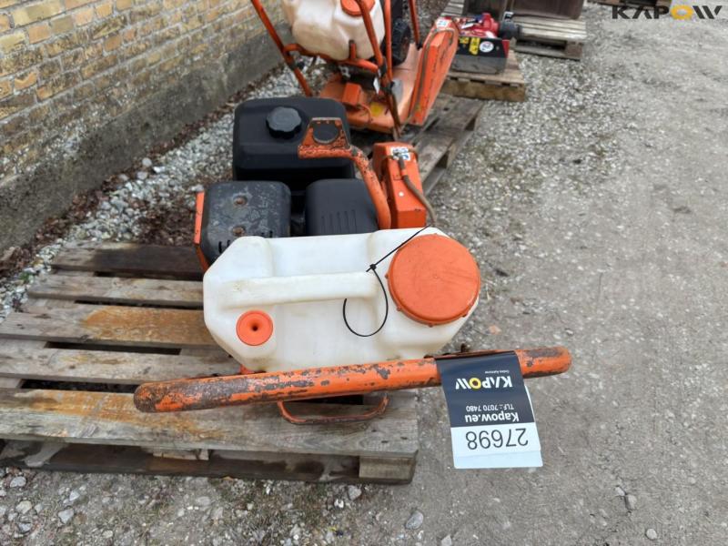 Gölz FS 170C concrete cutter 4