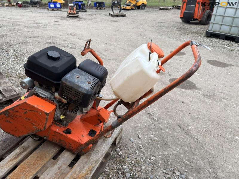 Gölz FS 170C concrete cutter 5