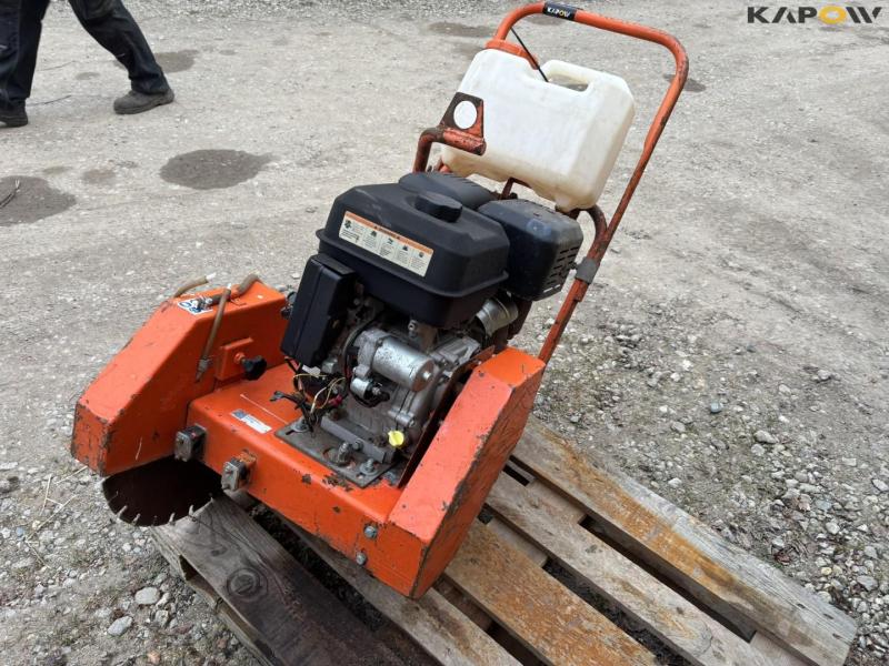 Gölz FS 170C concrete cutter 6