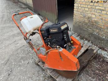 Gölz FS 170C concrete cutter