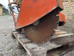 Gölz FS 170C concrete cutter 9