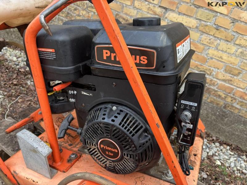 Gölz FS 170C concrete cutter 10