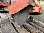 Gölz FS 170C concrete cutter 7
