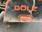 Gölz fs170 asphalt cutter 12