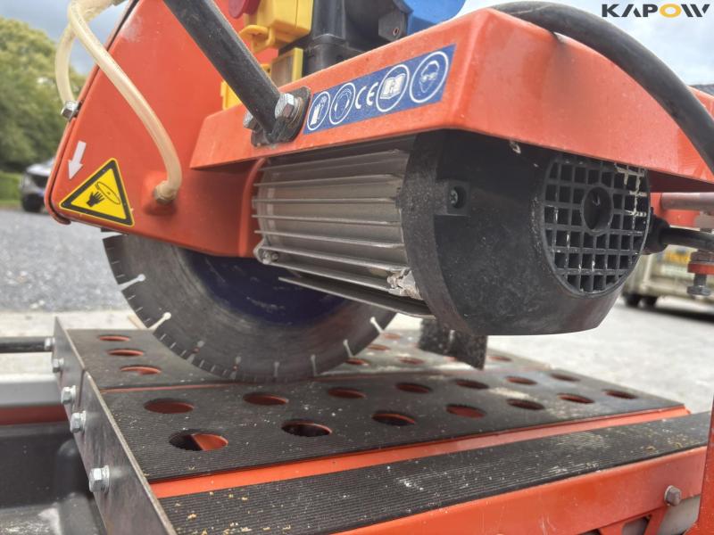 Gölz MS350-L tile cutter 23