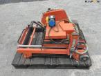 Gölz MS350-L tile cutter 6