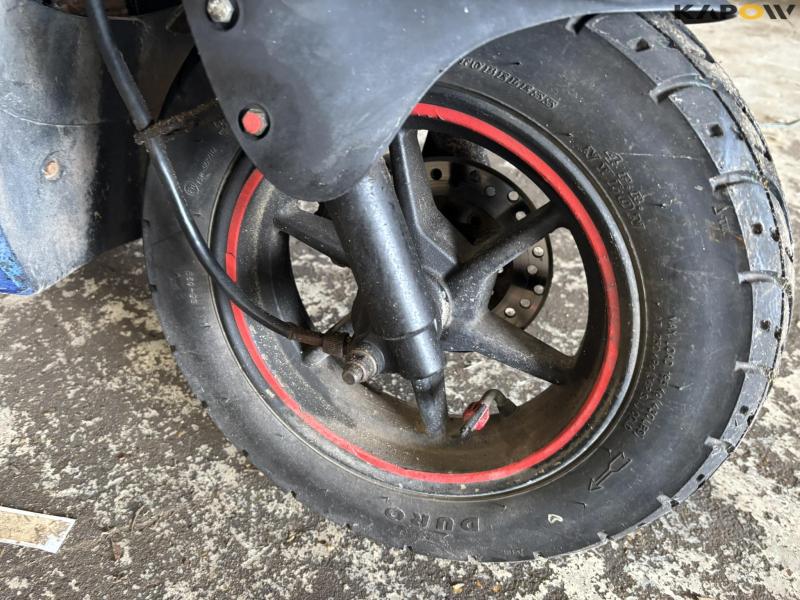 GA Explora 30 km/h moped 11