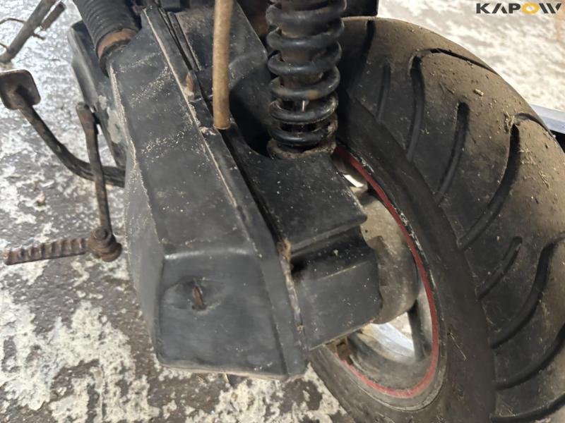 GA Explora 30 km/h moped 35