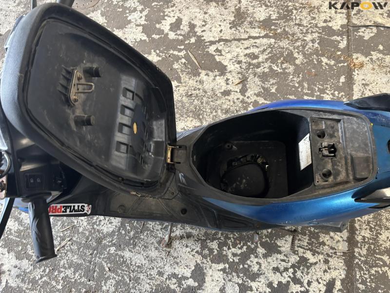 GA Explora 30 km/h moped 42