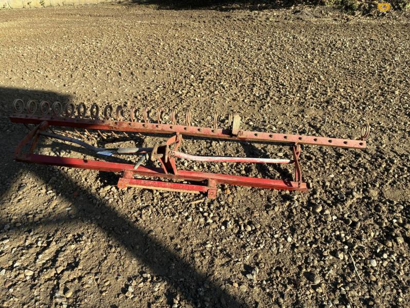 Yard rake 2
