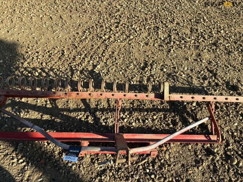 Yard rake 8